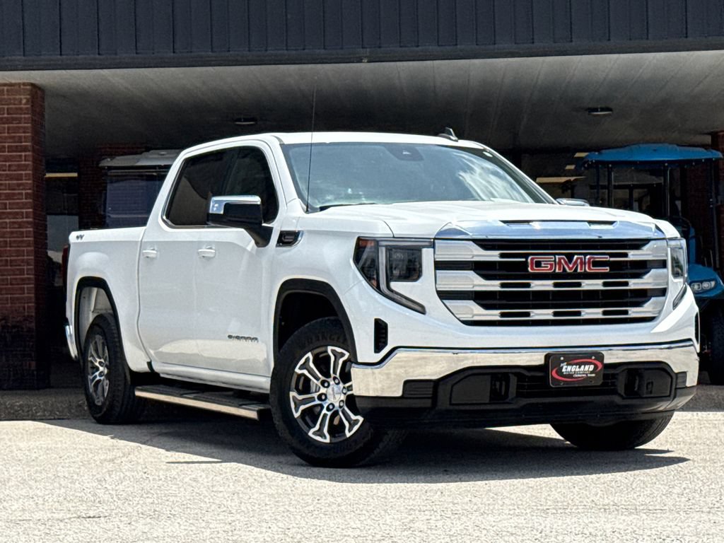 Used 2023 GMC Sierra 1500 SLE