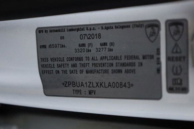 Used 2019 Lamborghini Urus AWD/4WD image 13