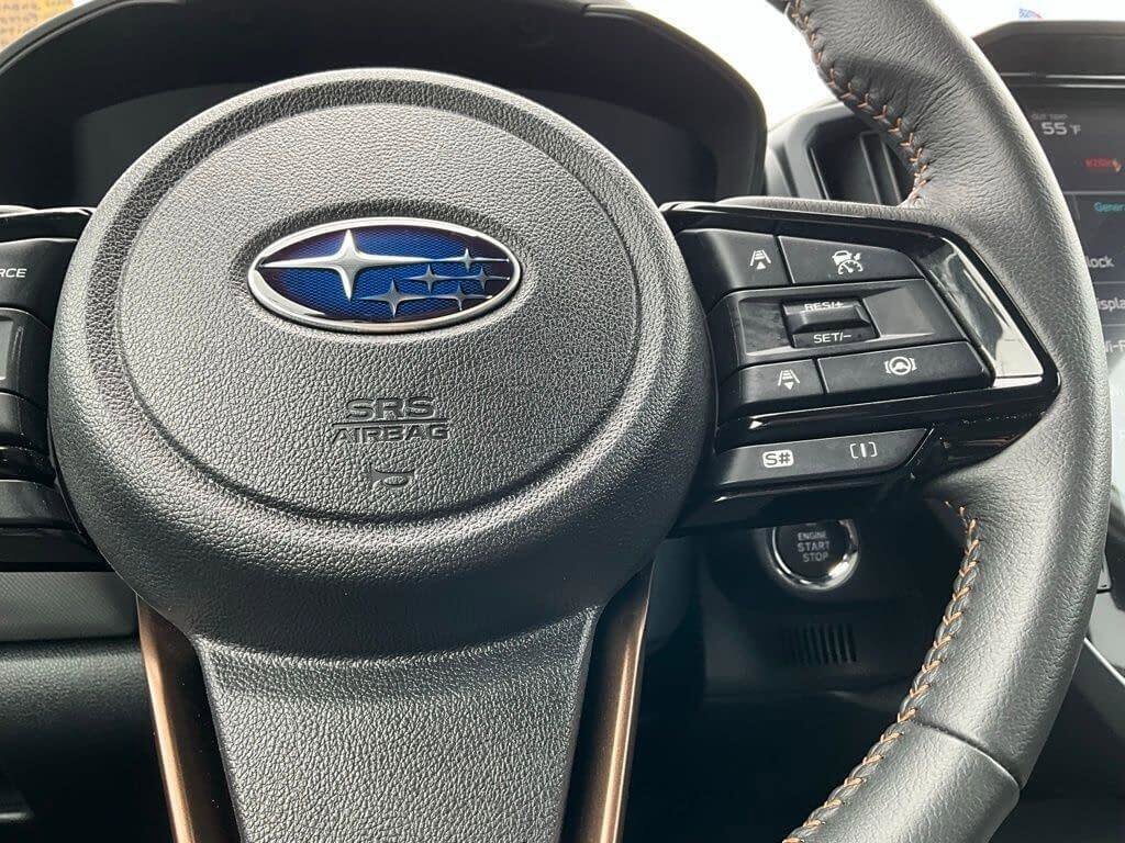 Used 2025 Subaru Forester Sport image 21