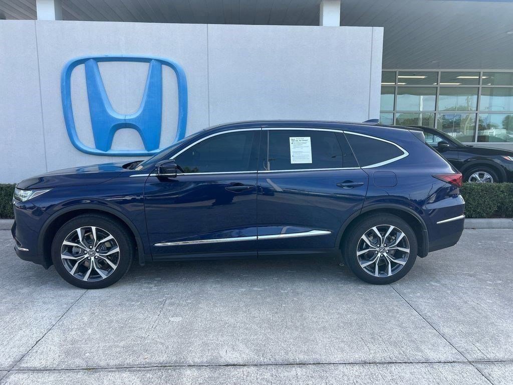 Used 2023 Acura MDX FWD w/ Technology Package image 5