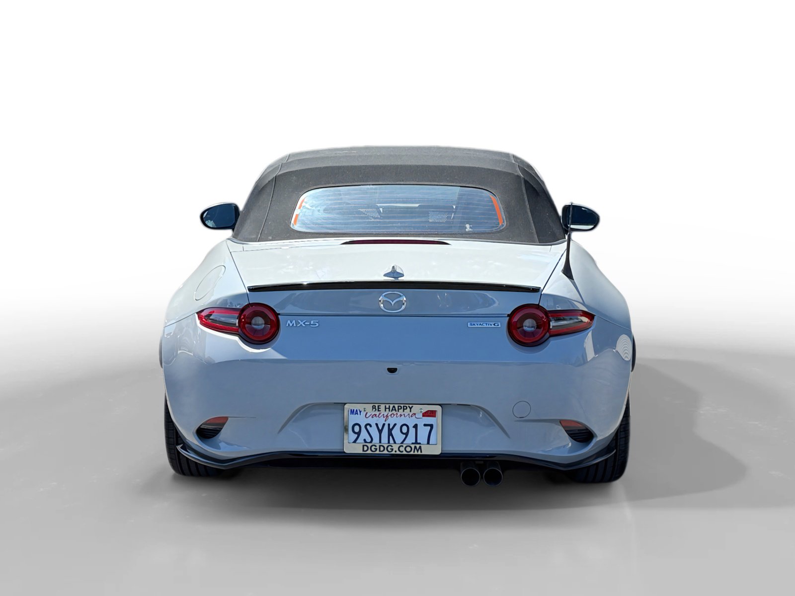 Certified 2025 MAZDA MX-5 Miata Club w/ Brembo/BBS Recaro Package RWD image 4