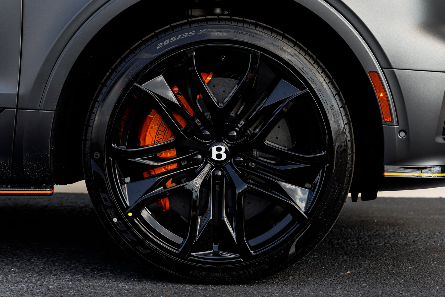 New 2026 Bentley Bentayga Speed image 20