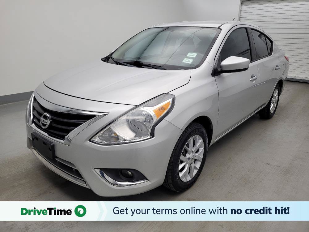 Used 2018 Nissan Versa SV w/ SV Special Edition FWD image 1