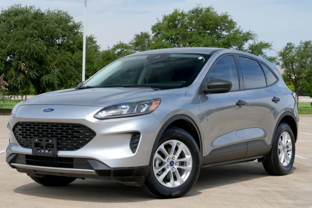 Used 2021 Ford Escape S AWD/4WD image 2