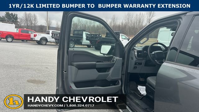Used 2024 Ford F150 XLT AWD/4WD image 13