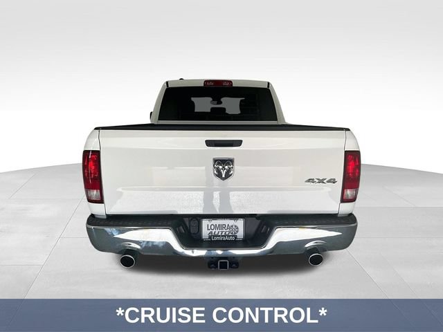 Used 2021 RAM 1500 Tradesman w/ SXT Plus Group AWD/4WD image 9