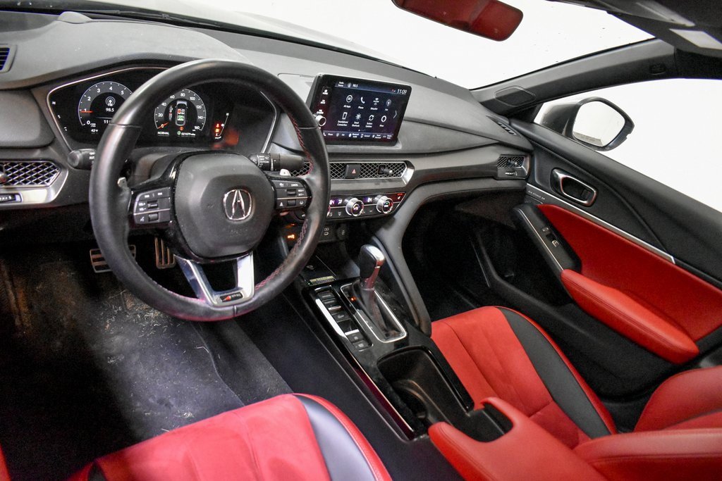 Used 2023 Acura Integra A-Spec image 17