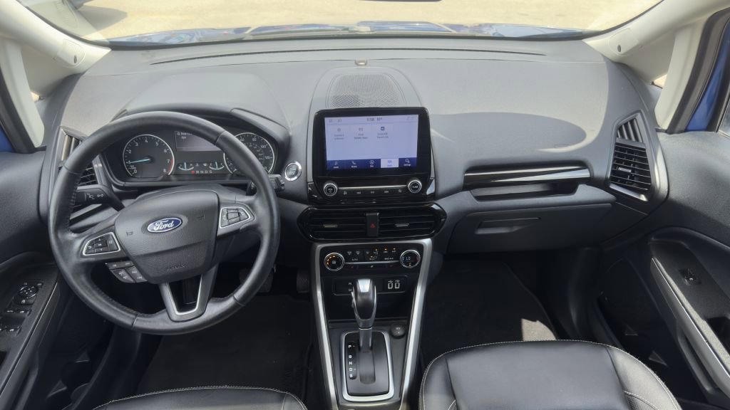 Used 2020 Ford EcoSport Titanium FWD image 23