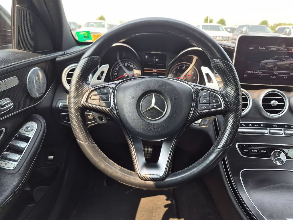 Used 2016 Mercedes-Benz C 300 4MATIC Sedan image 16