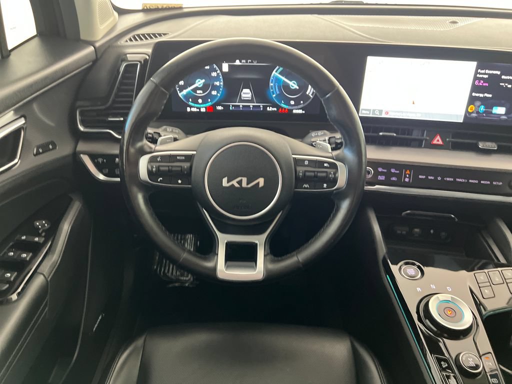 Used 2023 Kia Sportage SX Prestige AWD/4WD image 15
