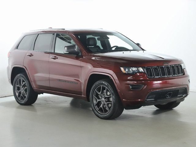 Used 2021 Jeep Grand Cherokee Limited w/ Quick Order Package 28K 80th AWD/4WD image 9