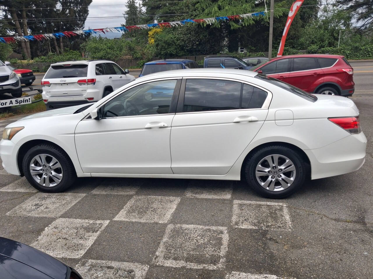 Used 2012 Honda Accord SE image 3