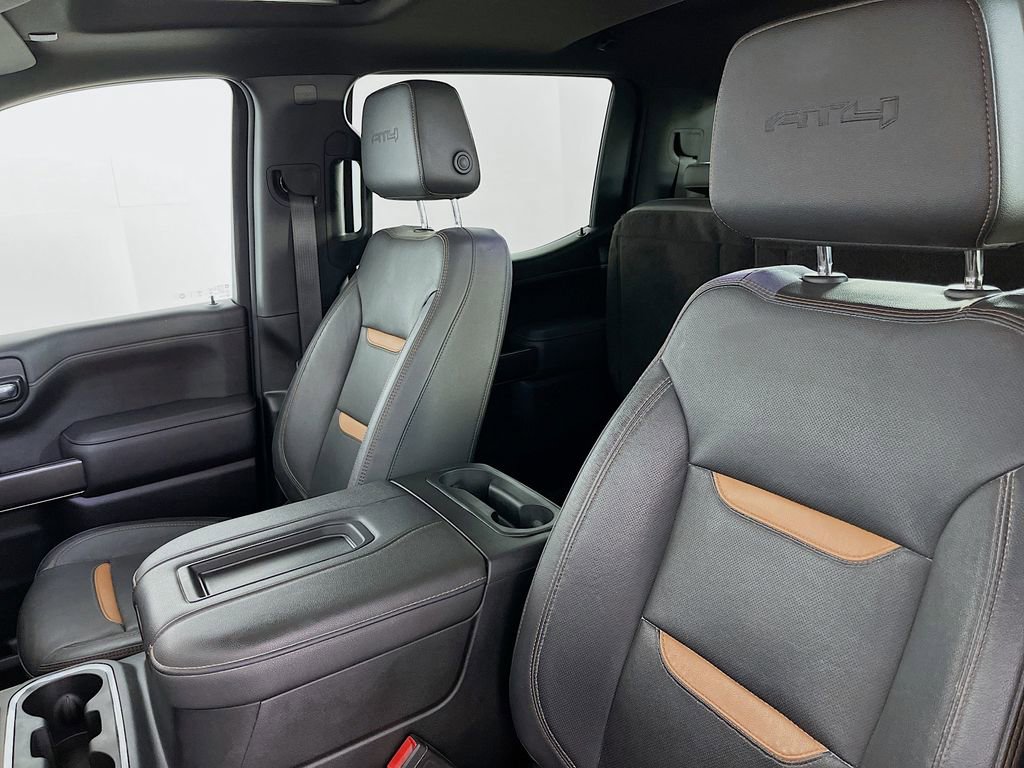Used 2022 GMC Sierra 1500 AT4 w/ AT4 Premium Package image 31