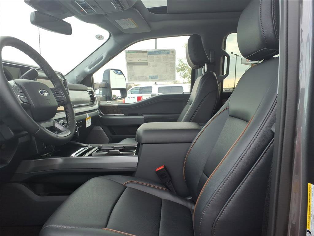 New 2026 Ford F250 Lariat image 10