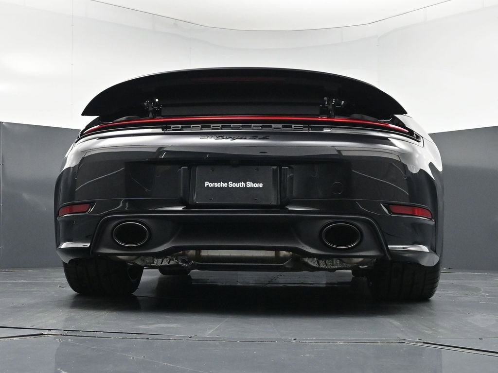 Certified 2026 Porsche 911 Targa 4S AWD/4WD image 23