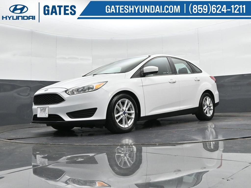 Used 2018 Ford Focus SE image 36