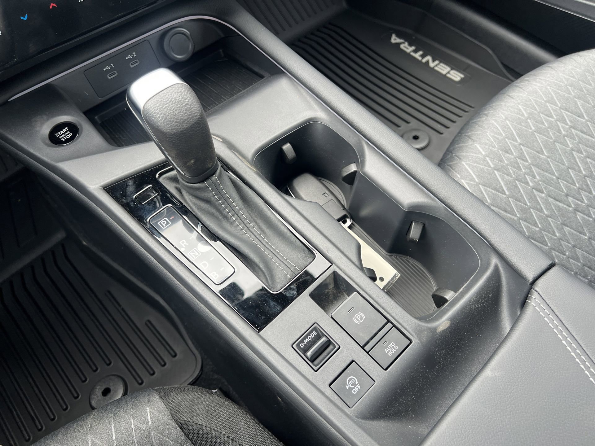 New 2026 Nissan Sentra SV image 8