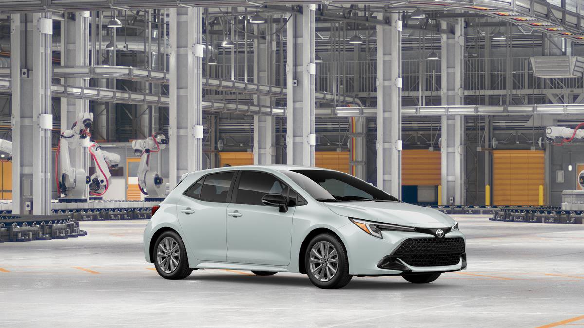 New 2026 Toyota Corolla SE image 14