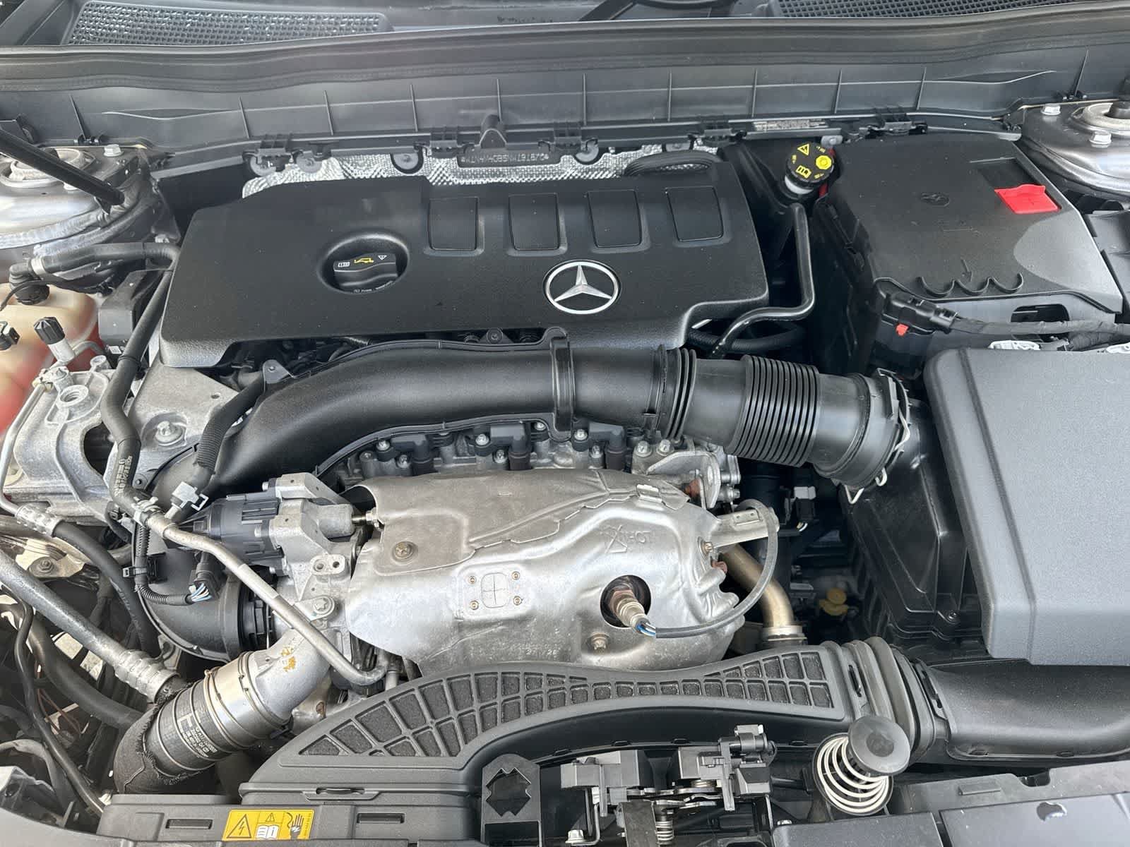 Used 2022 Mercedes-Benz GLB 250 image 17