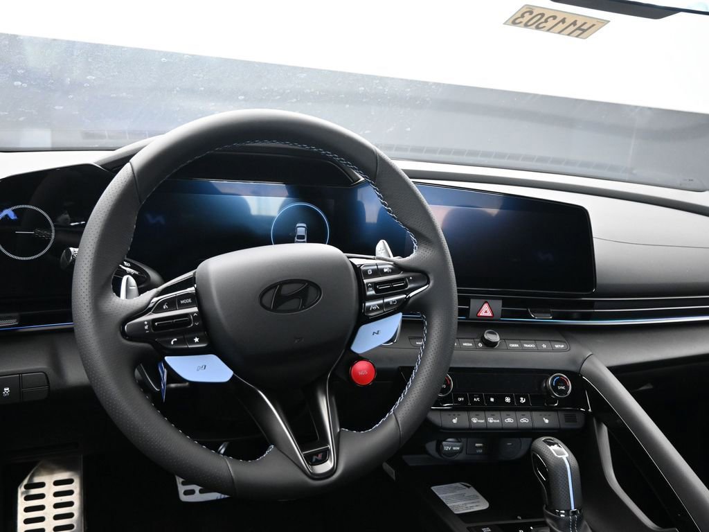 New 2026 Hyundai Elantra N image 25