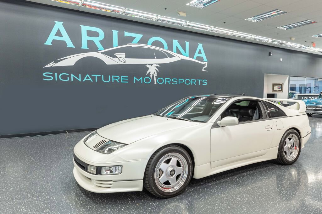 Used Nissan 300ZX Twin Turbo for Sale - Kelley Blue Book