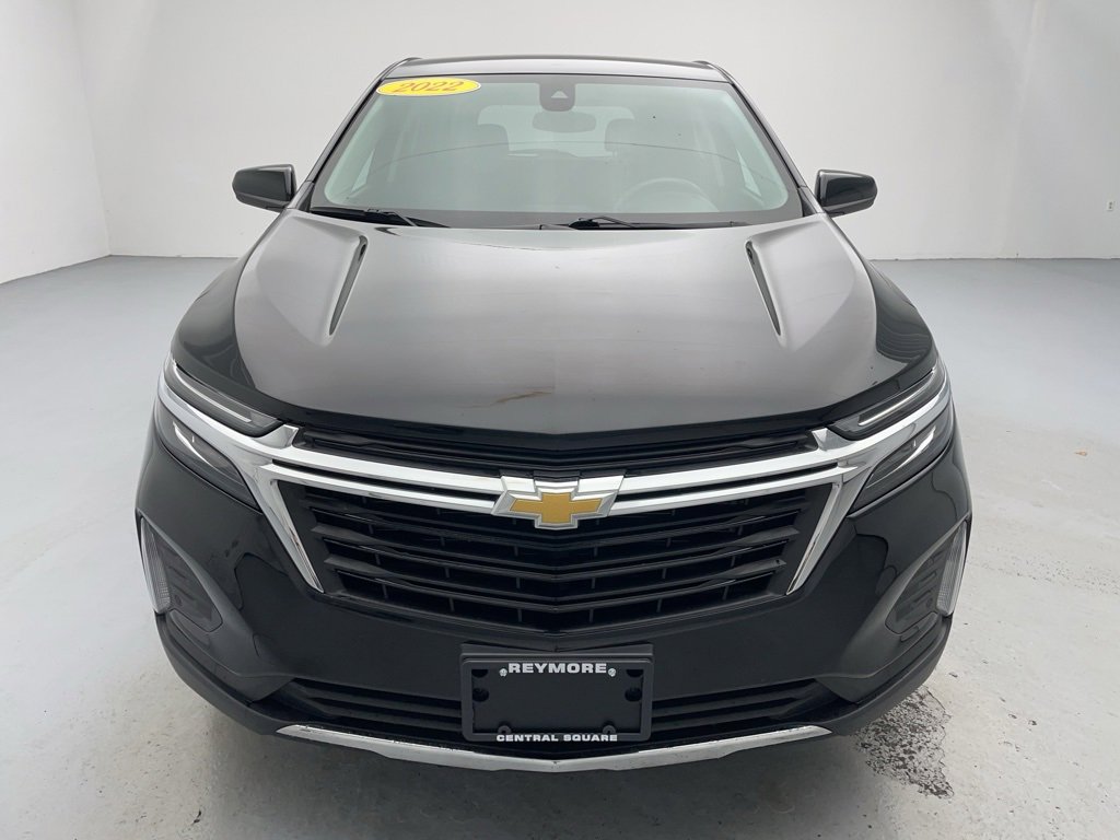 Certified 2022 Chevrolet Equinox LT image 4