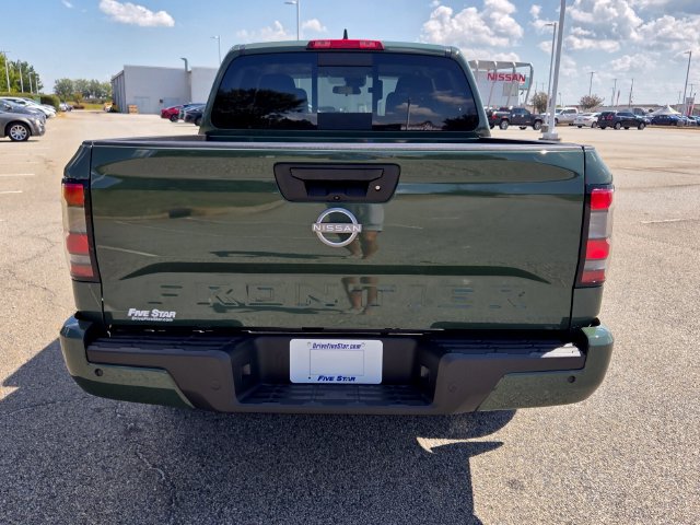 New 2027 Nissan Frontier SV RWD image 10