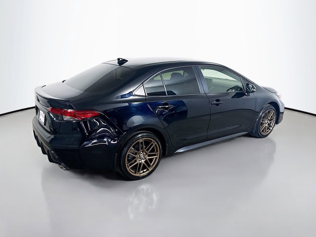 Certified 2024 Toyota Corolla SE w/ Convenience Package image 7