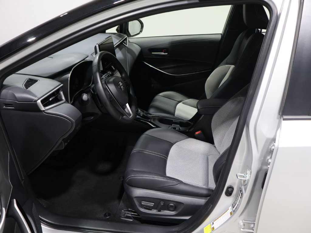 Certified 2026 Toyota Corolla XSE FWD image 10