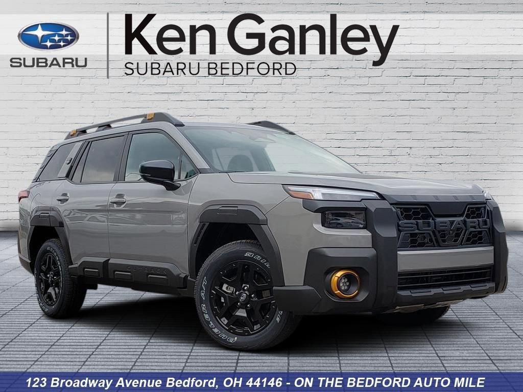 New 2026 Subaru Outback Wilderness