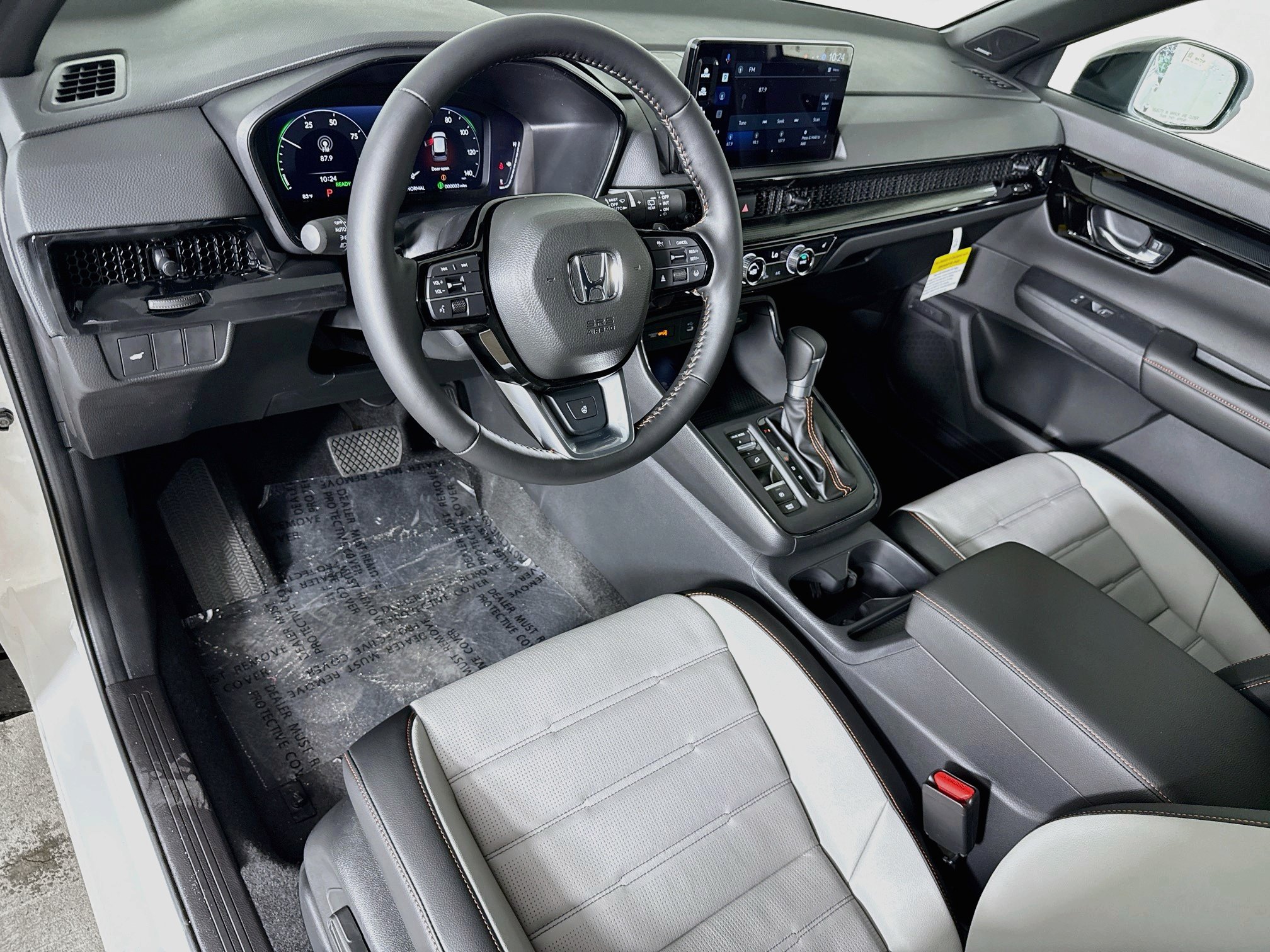 New 2027 Honda CR-V Sport Touring image 8