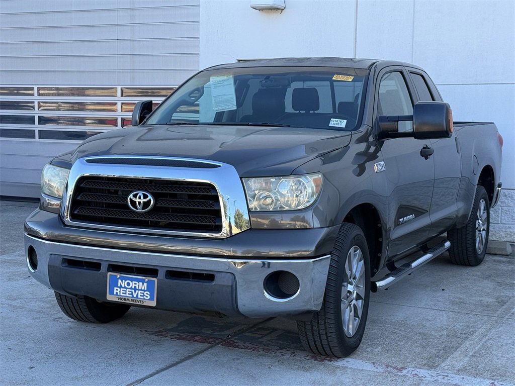 Used 2007 Toyota Tundra SR5