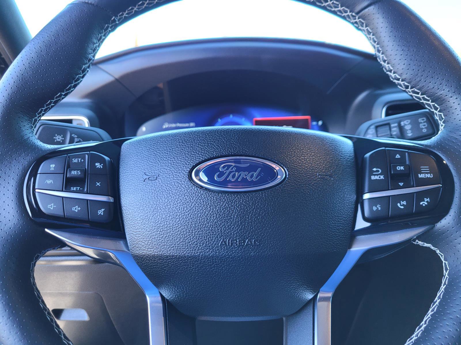 Used 2023 Ford Explorer ST w/ Equipment Group 401A image 24