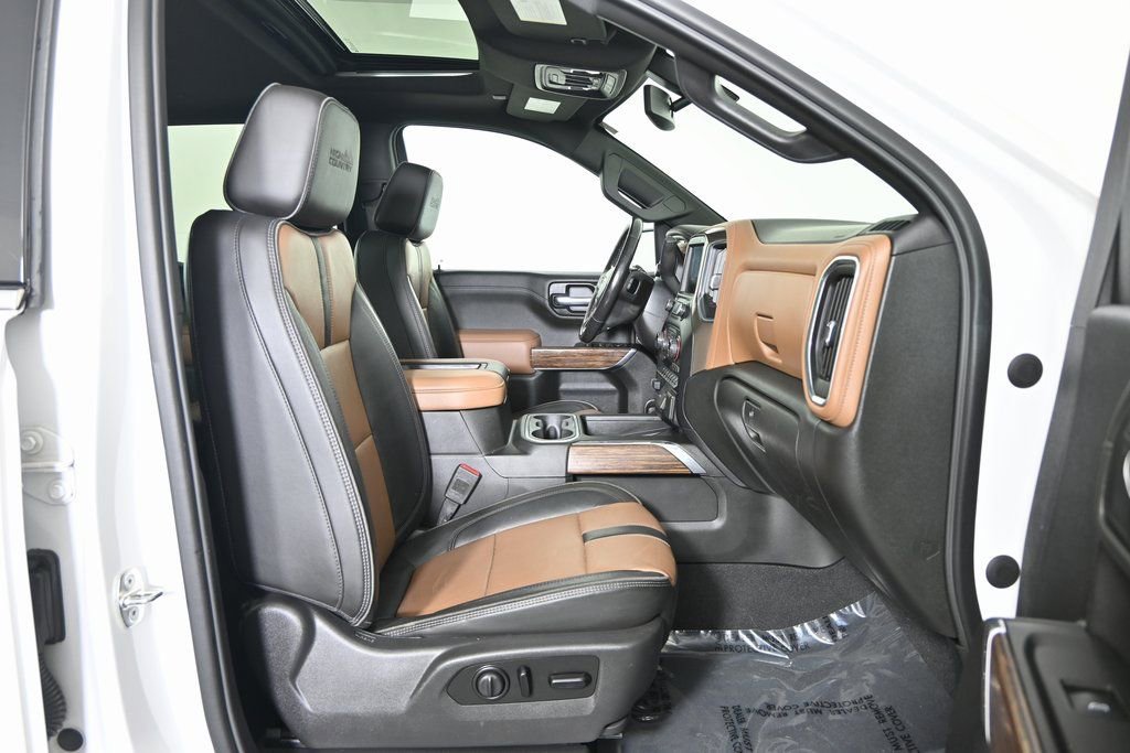 Used 2020 Chevrolet Silverado 1500 High Country image 14