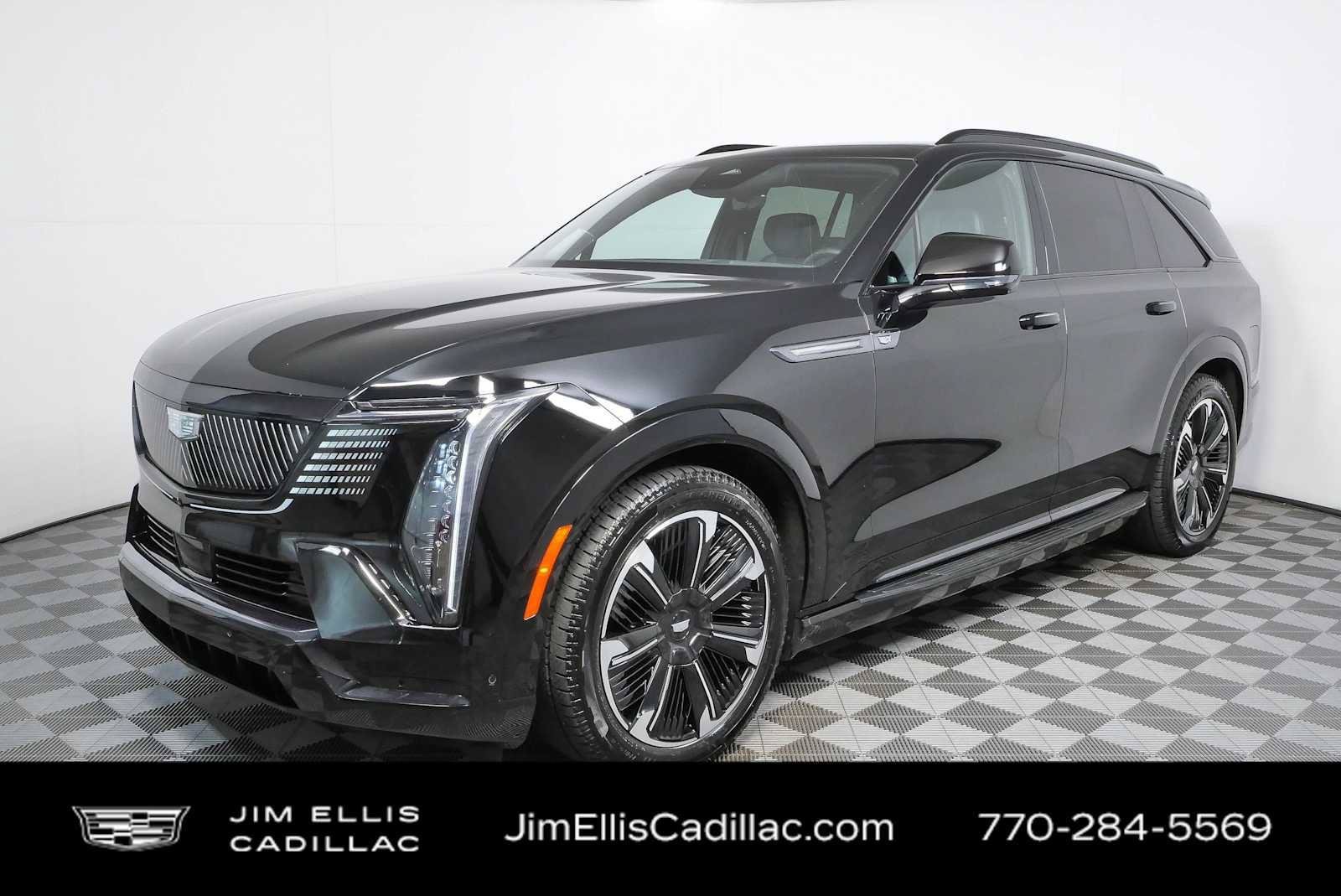 Certified 2026 Cadillac Escalade IQ Sport 2 AWD/4WD image 1