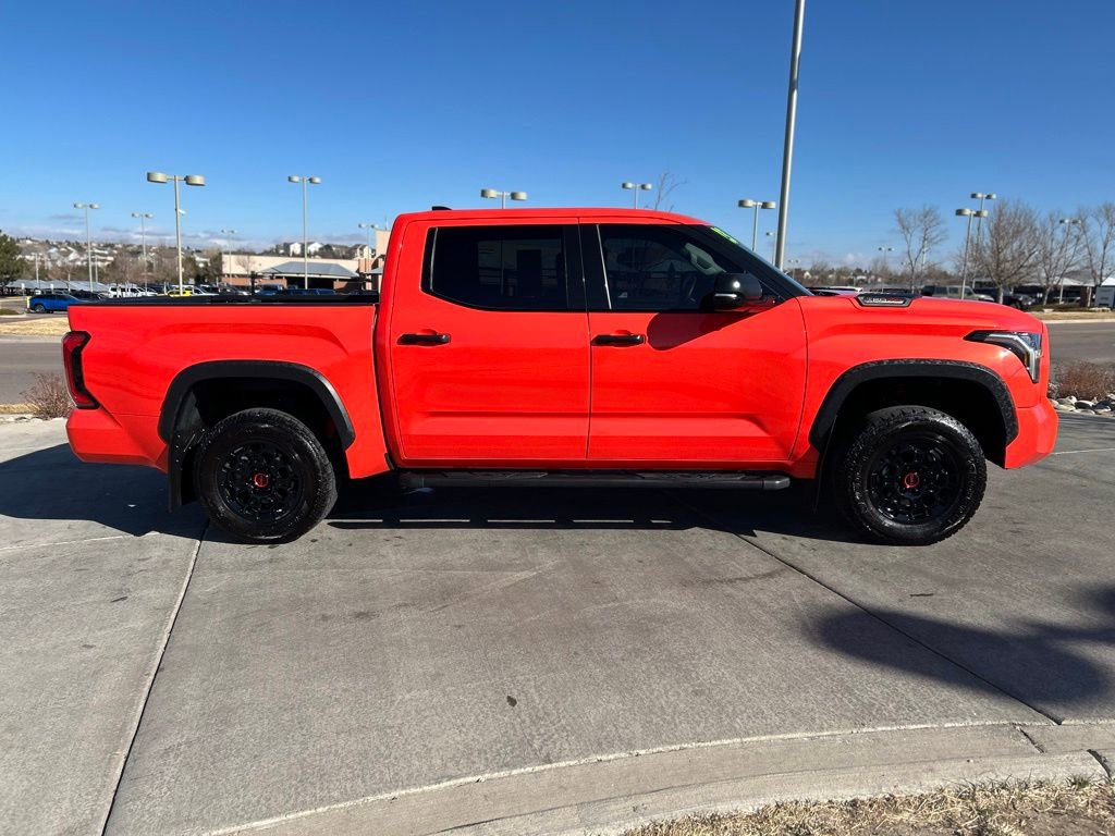 Used 2023 Toyota Tundra TRD Pro image 9