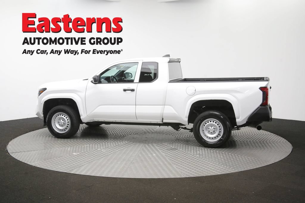 Used 2025 Toyota Tacoma SR RWD image 57