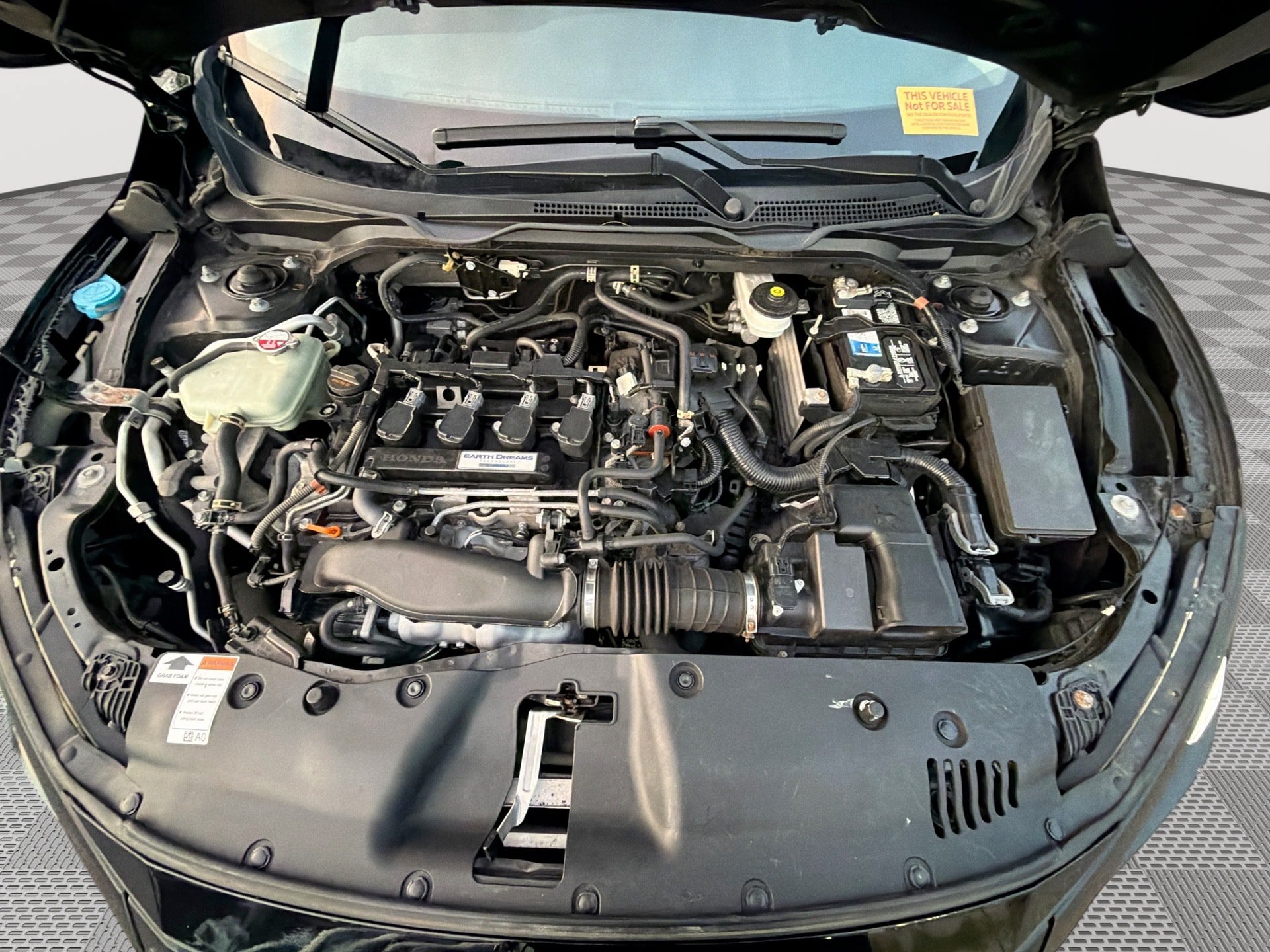 Used 2020 Honda Civic EX image 18