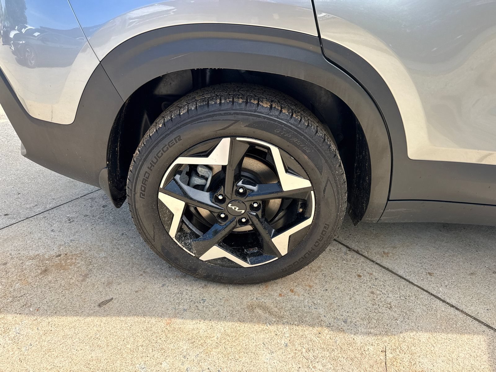 Used 2024 Kia Seltos EX AWD/4WD image 17