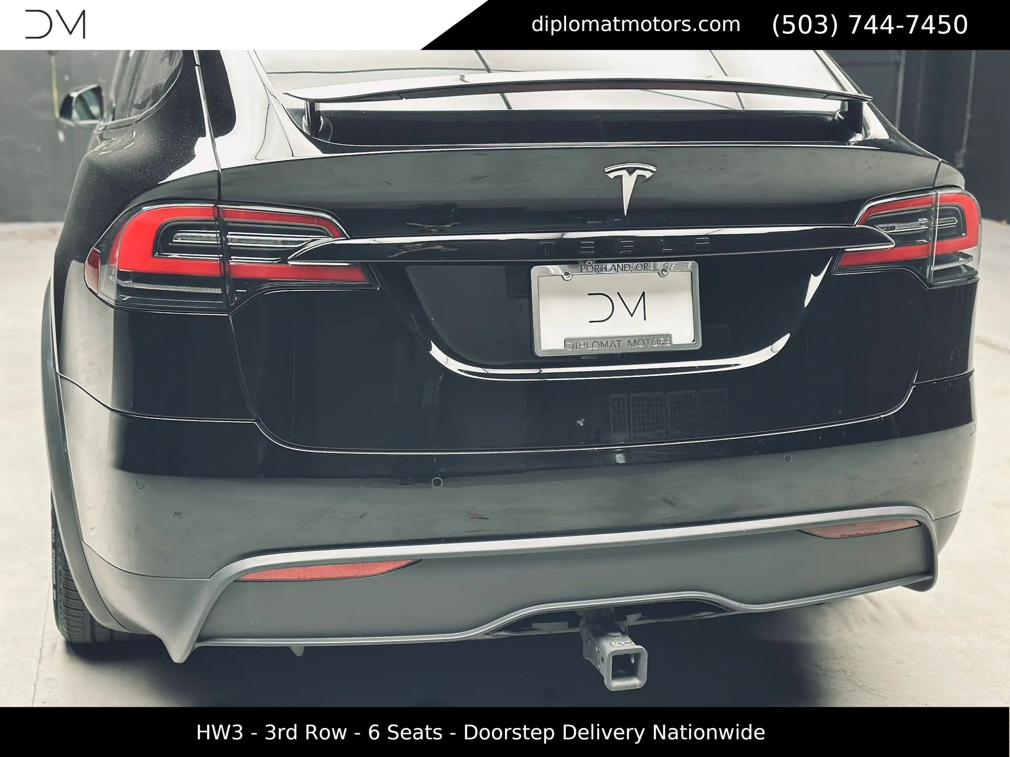 Used 2022 Tesla Model X AWD/4WD image 15