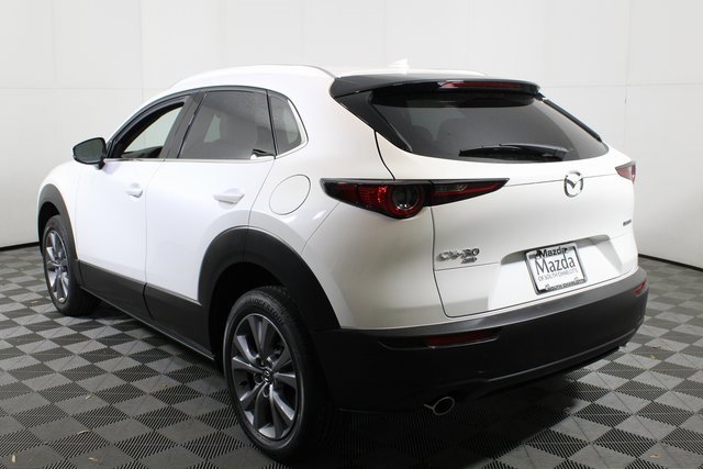 Used 2025 MAZDA CX-30 AWD 2.5 S w/ Premium Package image 5