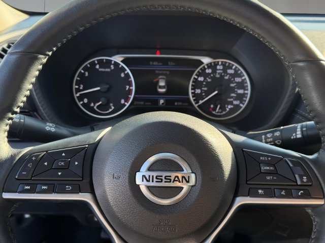 Used 2022 Nissan Sentra SV w/ All-Weather Package FWD image 21