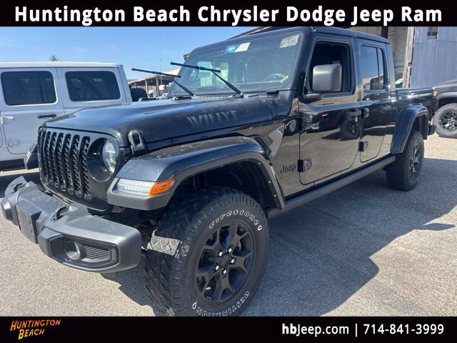 Used 2022 Jeep Gladiator Sport AWD/4WD image 1