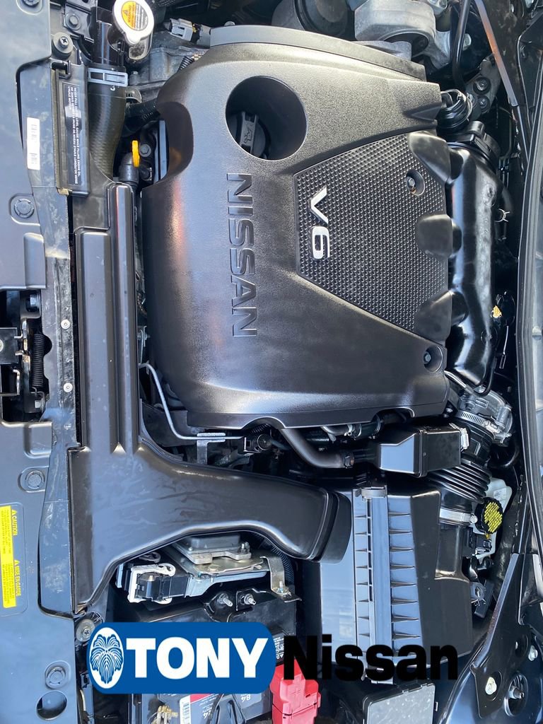 Used 2018 Nissan Maxima 3.5 SV FWD image 28
