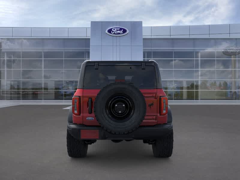 New 2026 Ford Bronco Badlands AWD/4WD image 5