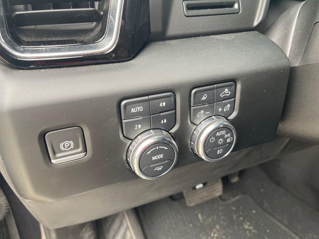 Certified 2022 GMC Sierra 1500 Denali w/ Denali Carbonpro Edition image 28