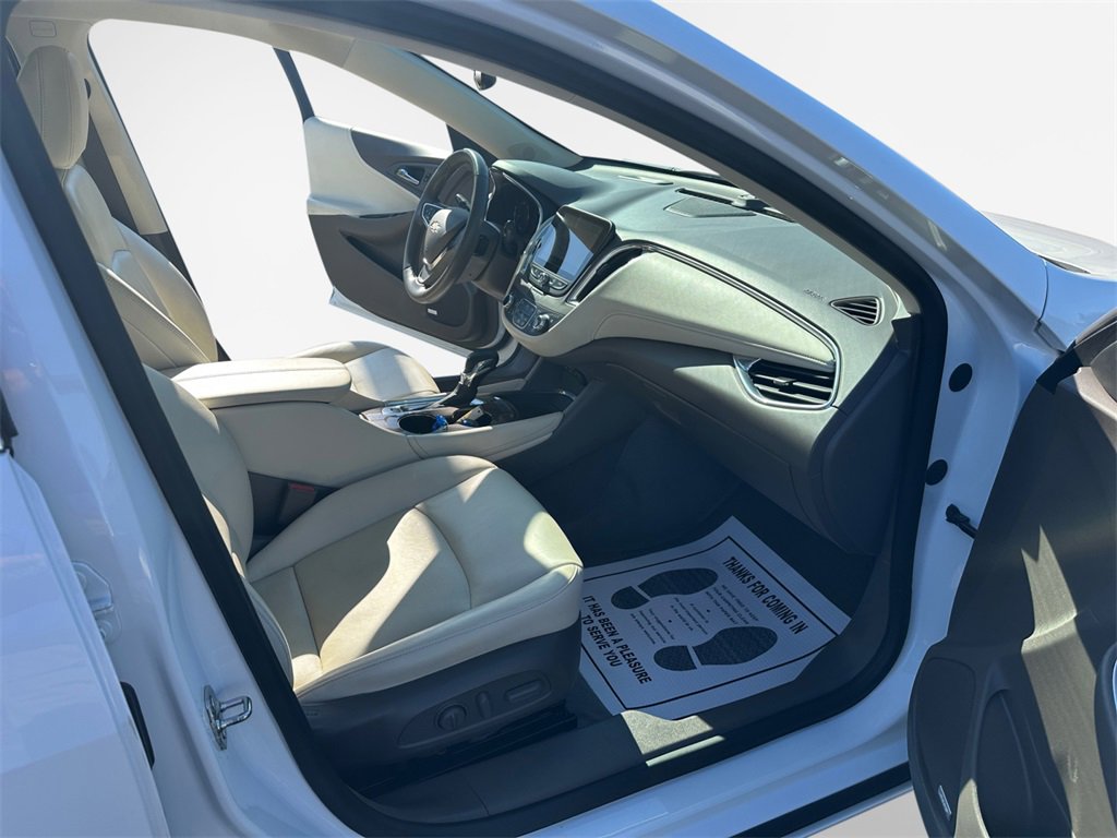 Certified 2024 Chevrolet Malibu LT image 25