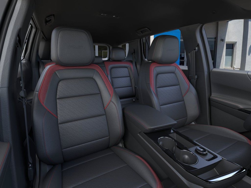 New 2027 Chevrolet Equinox RS w/ Safety and Technology Package FWD image 16