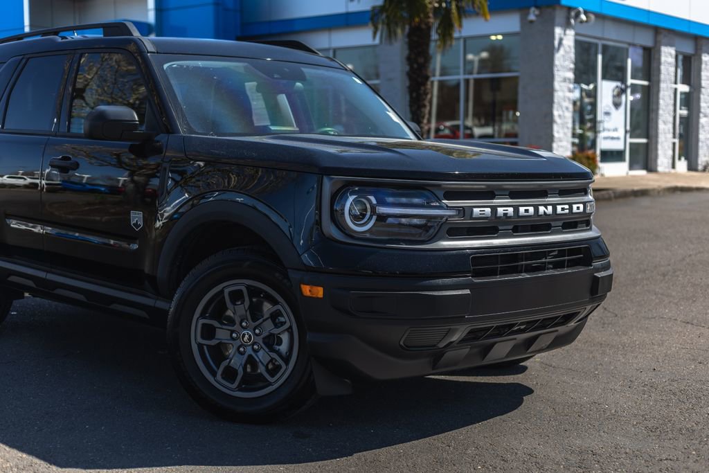 Used 2024 Ford Bronco Sport Big Bend image 3
