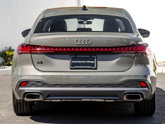 Used 2025 Audi A5 2.0T Premium w/ Convenience Package AWD/4WD image 8